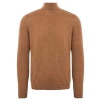 Mock Turtle Neck Jumper