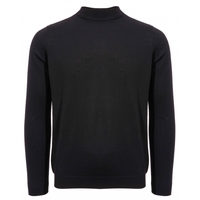 Mock Turtle Neck Jumper