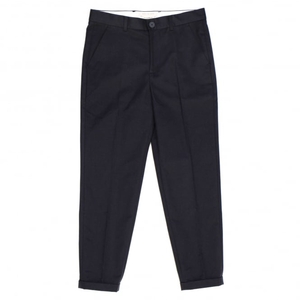 Munro Trousers - Navy