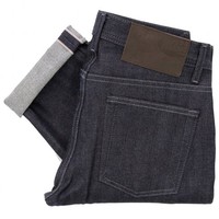 Naked and Famous Weird Guy Selvedge Denim 011083