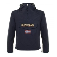 Napapijri Rainforest Blue Marine Jacket N0Y9SY176