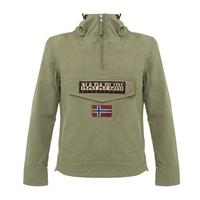 Napapijri Rainforest Slim Lizard Jacket N0Y9SYG42