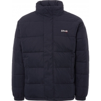 Nebraska Oversized Puffer Jacket
