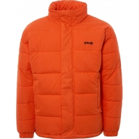Nebraska Oversized Puffer Jacket