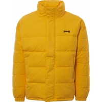 Nebraska Oversized Puffer Jacket