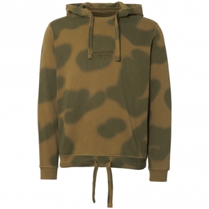 Niseko Camo Hooded Sweat