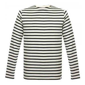 Norse Projects Godfred Compact Ecru Sweater N10-0083
