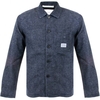Norse Projects Kyle Hemp Denim Indigo Jacket N50-0057