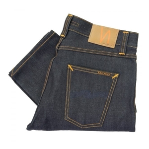 Nudie Jeans Steady Eddie Dry Classic Twill Denim Jeans