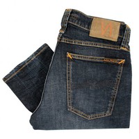 Nudie Jeans Tight Long John Calm Blues Jeans 11404
