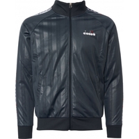 Offside Track Jacket - Blue Denim