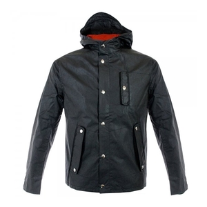 Oliver Spencer Helvellyn Appaloosa Black Jacket OSJ225