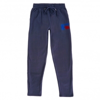 Open Hem Track Pants