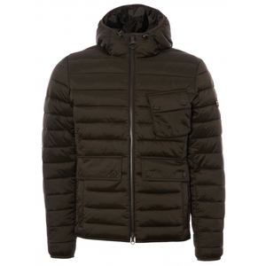 Ouston Quilted Jacket