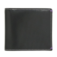 Paul Smith Mini Langar Hall Print Billfold Wallet AJXA-1032-W546