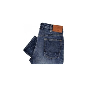 Paul Smith Red Ear Tapered Mid wash Denim Jeans JKRJ-022M-750