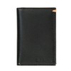 Paul Smith Striped Black Card Wallet AJXA-2664-W510A
