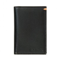 Paul Smith Striped Black Card Wallet AJXA-2664-W510A