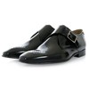 Paul Smith Wren Black High Shine Leather Shoe SMXD-M205-HSH