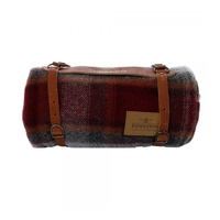 Pendleton Macrae Motor Robe With Leather Carrier ZC333