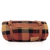 Pendleton Motor Robe Smith Plaid Tartan With Leather Carrier ZC333-52694
