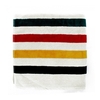 Pendleton Woolen Mills Glacier National Park Bath White Towel B2105071