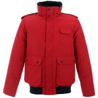 Penfield Hanford Deep Red Down Jacket PFM111020