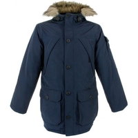 Penfield Hoosac Hooded Navy Mountain Parka PFM111026W14