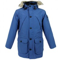 Penfield Hoosac Petrol Blue Mountain Parka PFM111026W14