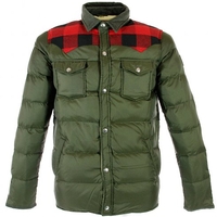Penfield Rockford Down Olive Jacket PFM111055