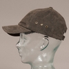 Pigskin Textured Cap