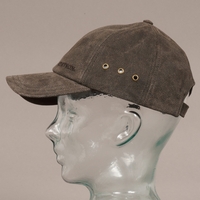 Pigskin Textured Cap