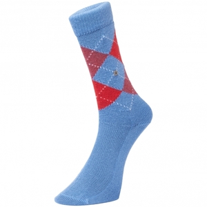 Preston Argyle Socks