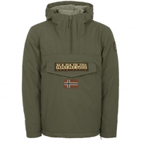 Rainforest Winter Jacket