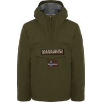 Rainforest Winter Jacket
