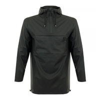 Rains Anorak Black Jacket 1218 01