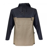 Rains Anorak Blue Soil Jacket 1218 34