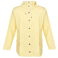 Rains Jacket Wax Yellow 1201 17
