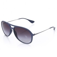 Ray Ban Alex Blue Sunglasses 0RB4201-60028G