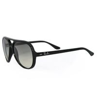Ray-Ban Cats 5000 Black Sunglasses RB4125 601/32