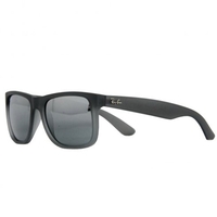 Ray Ban Justin Grey Sunglasses RB4165