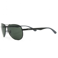 Ray Ban Tech RB8313 Black Sunglasses