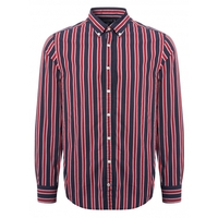 Regimental Stripe Shirt