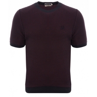 Reissues 2 Colour Knit Tee