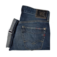 Replay Jeans Dark Wash Jimi Jeans Rep 923000