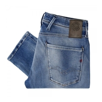 Replay Jeans Hyperflex Anbass Light Wash Jeans M914 661555