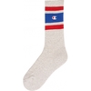 Reverse Weave Colourblock Socks