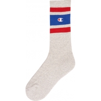 Reverse Weave Colourblock Socks