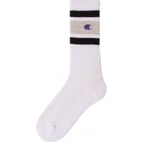 Reverse Weave Colourblock Socks