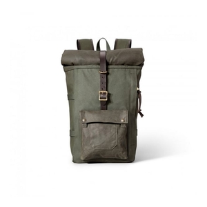 Roll-Top Backpack
